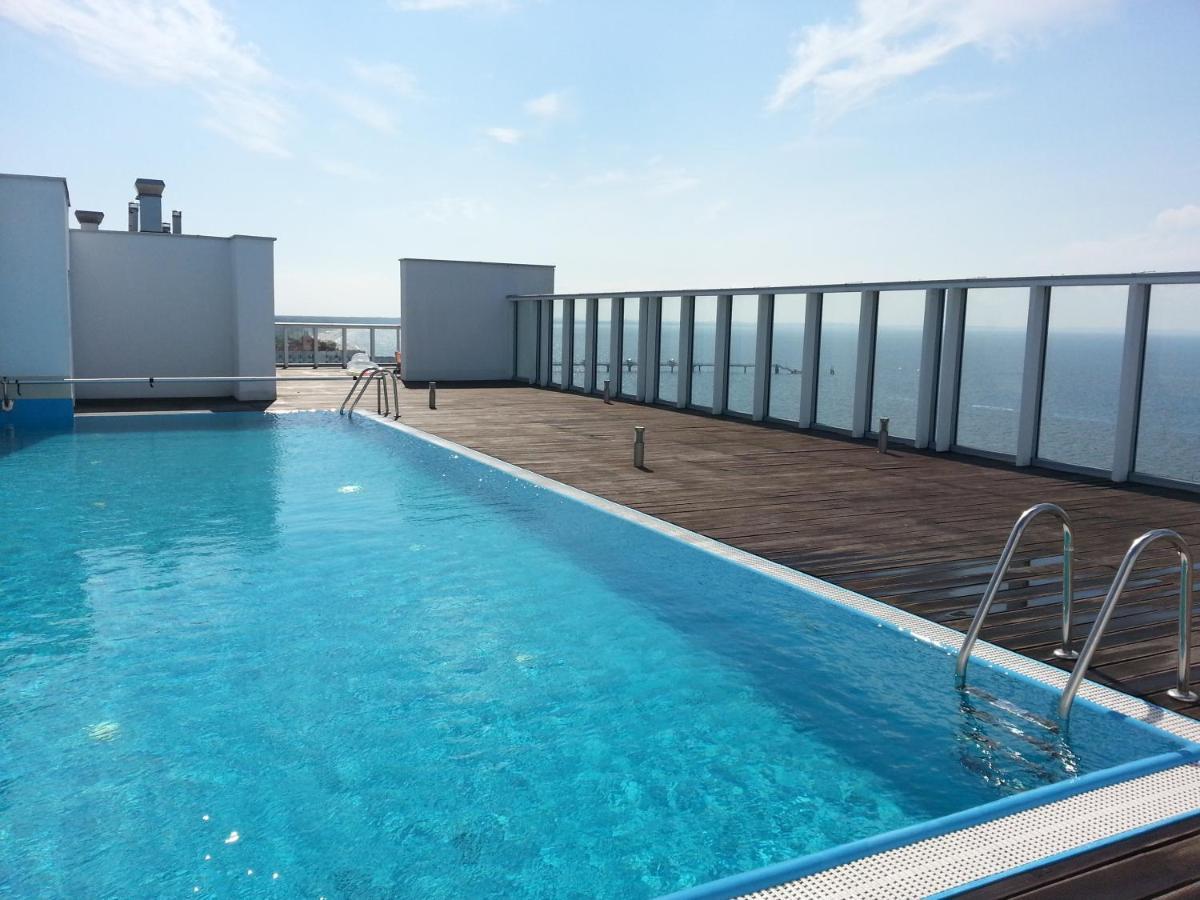 מידזיזדרויה Promenada28Pl - Apartamenty Z Widokiem Na Morze מראה חיצוני תמונה