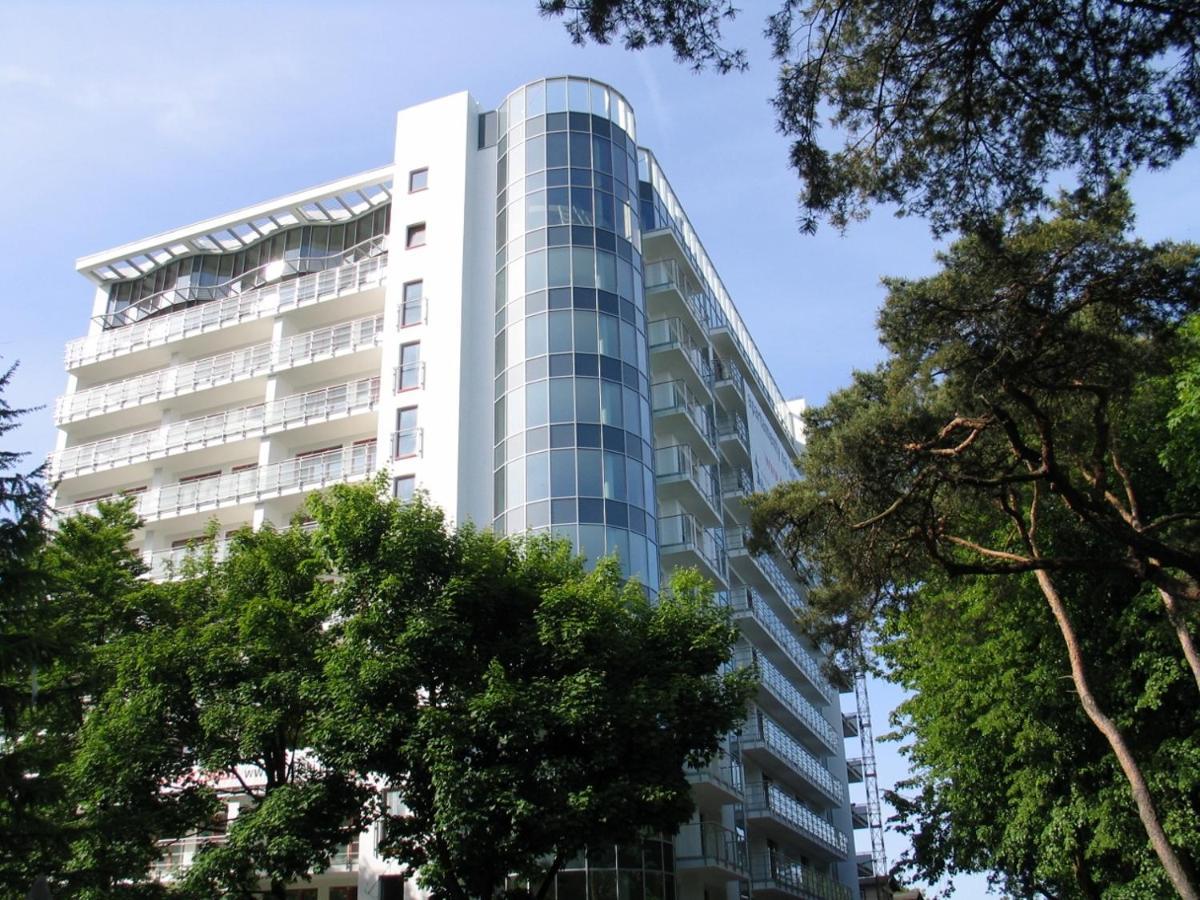 מידזיזדרויה Promenada28Pl - Apartamenty Z Widokiem Na Morze מראה חיצוני תמונה