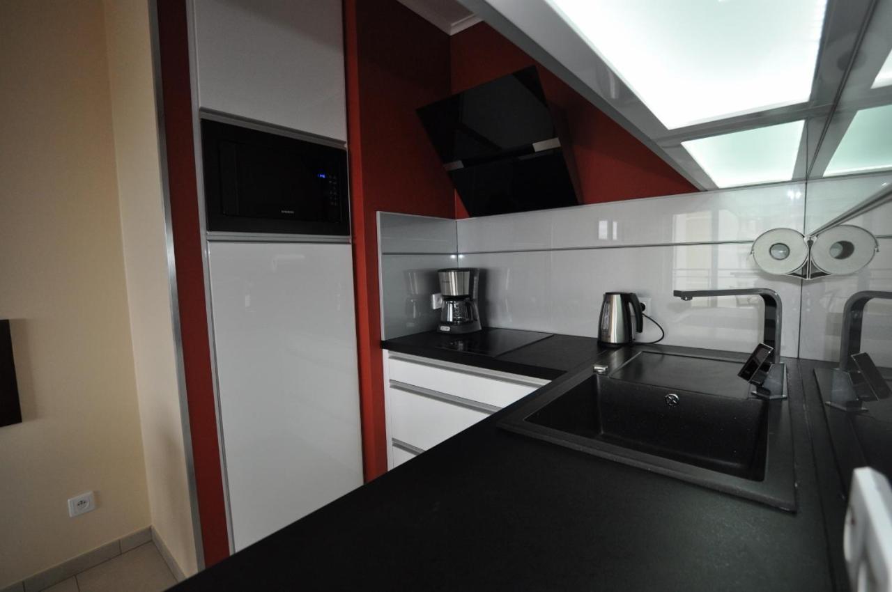 מידזיזדרויה Promenada28Pl - Apartamenty Z Widokiem Na Morze מראה חיצוני תמונה