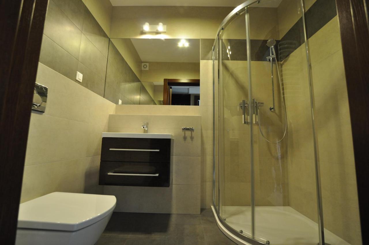 מידזיזדרויה Promenada28Pl - Apartamenty Z Widokiem Na Morze מראה חיצוני תמונה