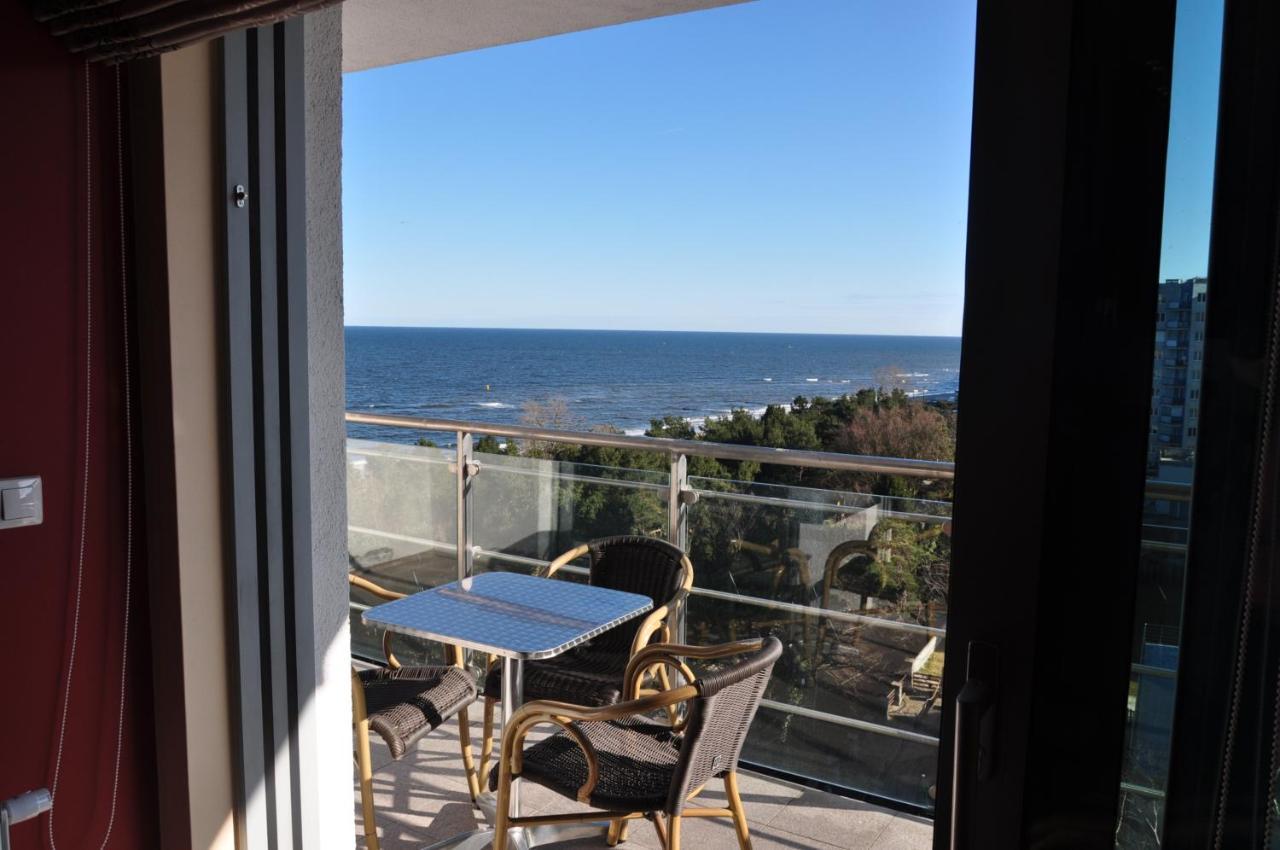 מידזיזדרויה Promenada28Pl - Apartamenty Z Widokiem Na Morze מראה חיצוני תמונה
