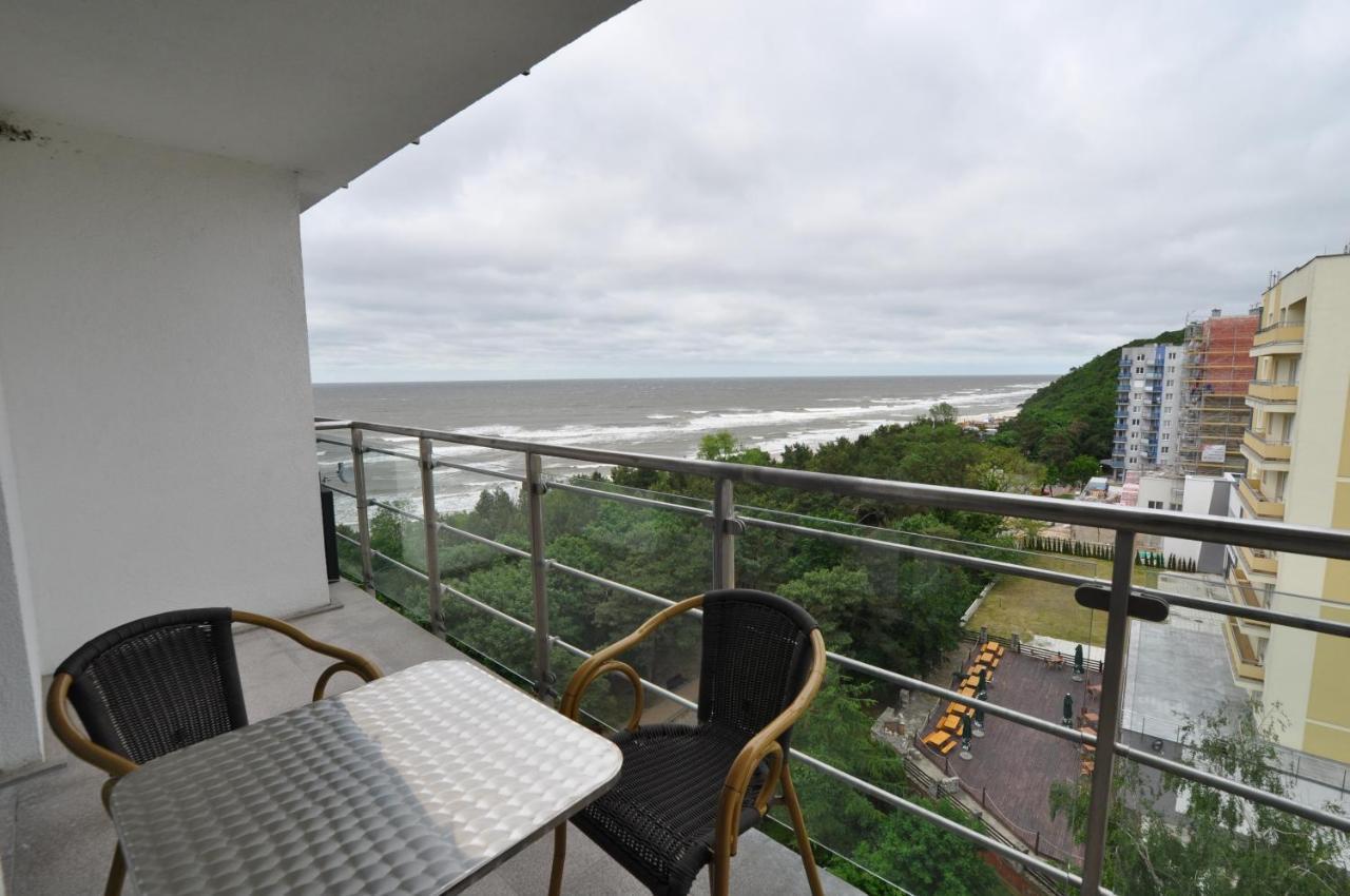 מידזיזדרויה Promenada28Pl - Apartamenty Z Widokiem Na Morze מראה חיצוני תמונה