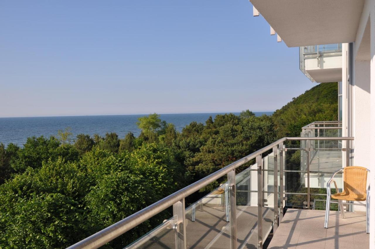 מידזיזדרויה Promenada28Pl - Apartamenty Z Widokiem Na Morze מראה חיצוני תמונה
