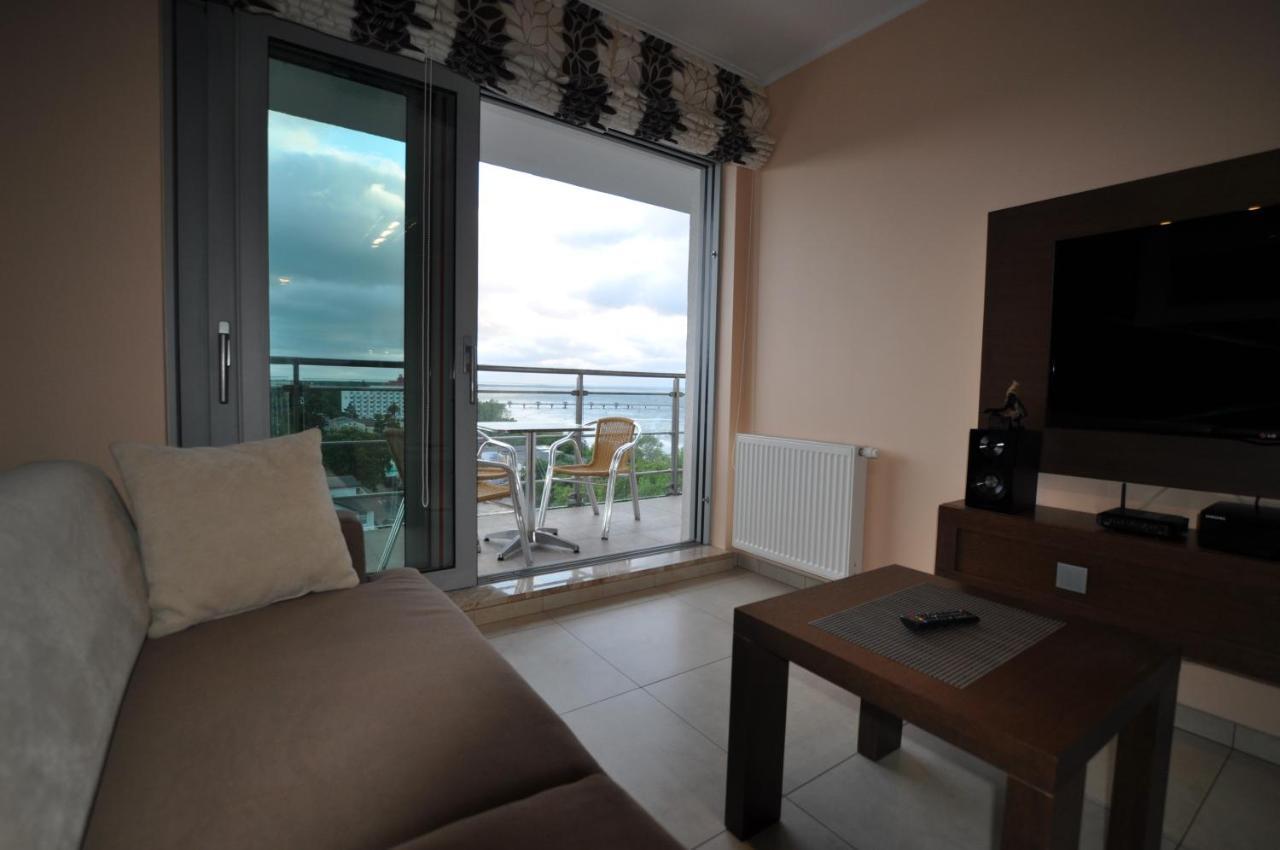 מידזיזדרויה Promenada28Pl - Apartamenty Z Widokiem Na Morze מראה חיצוני תמונה