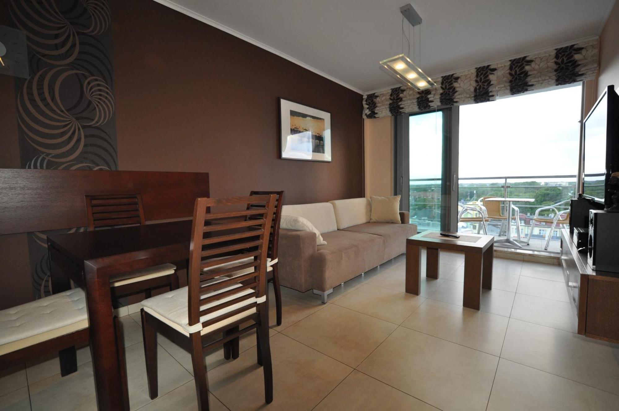 מידזיזדרויה Promenada28Pl - Apartamenty Z Widokiem Na Morze חדר תמונה